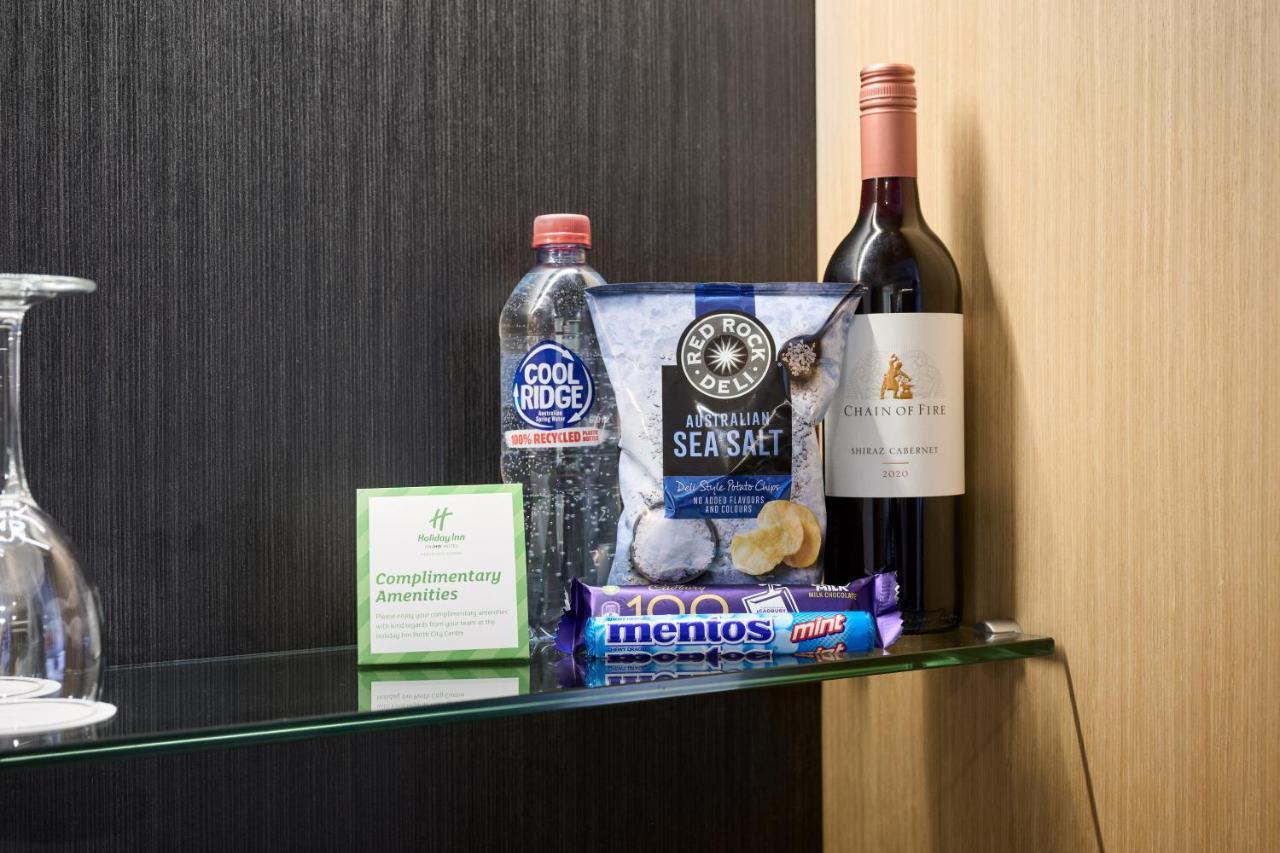 Holiday Inn Perth City Centre By Ihg Exteriér fotografie