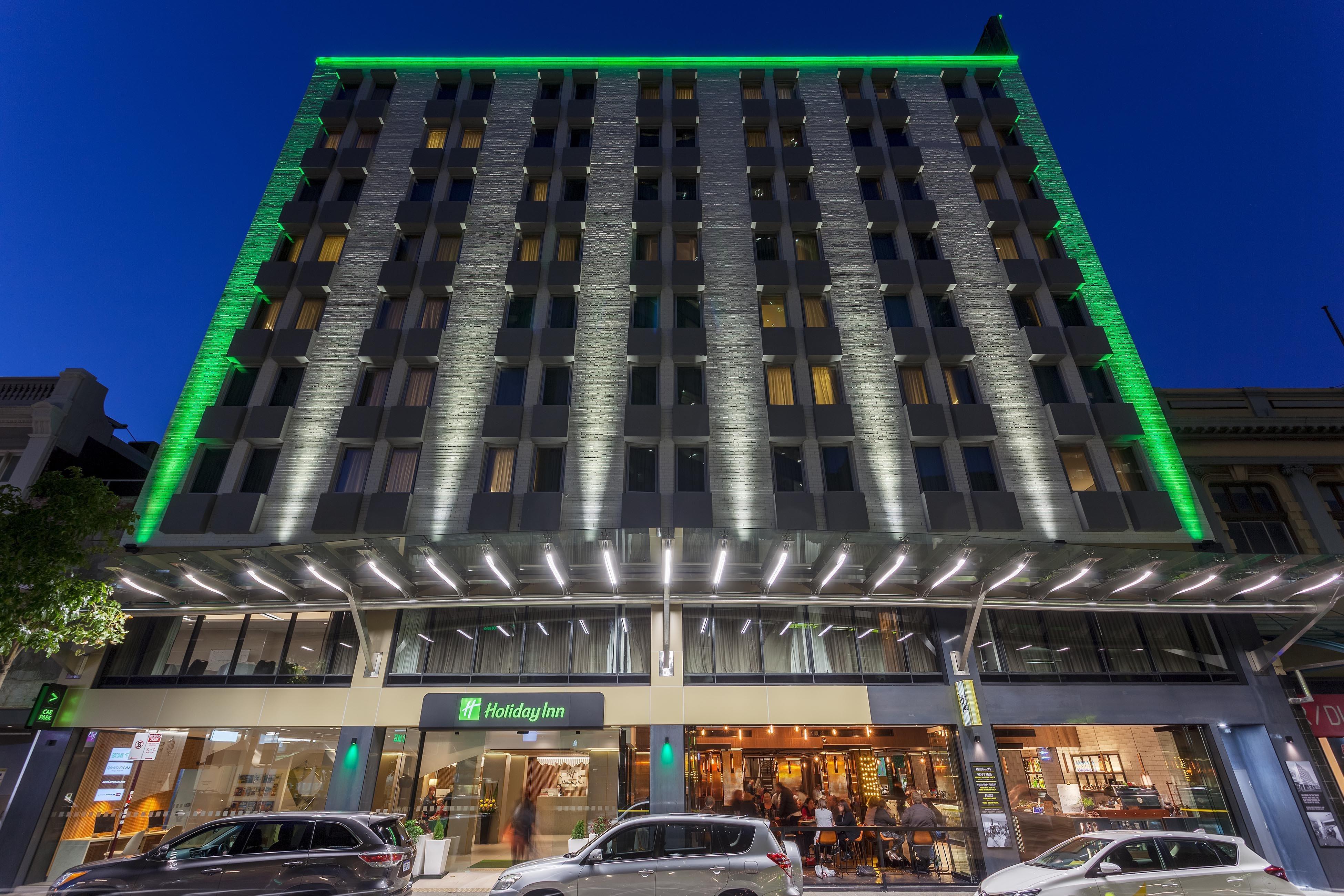 Holiday Inn Perth City Centre By Ihg Exteriér fotografie