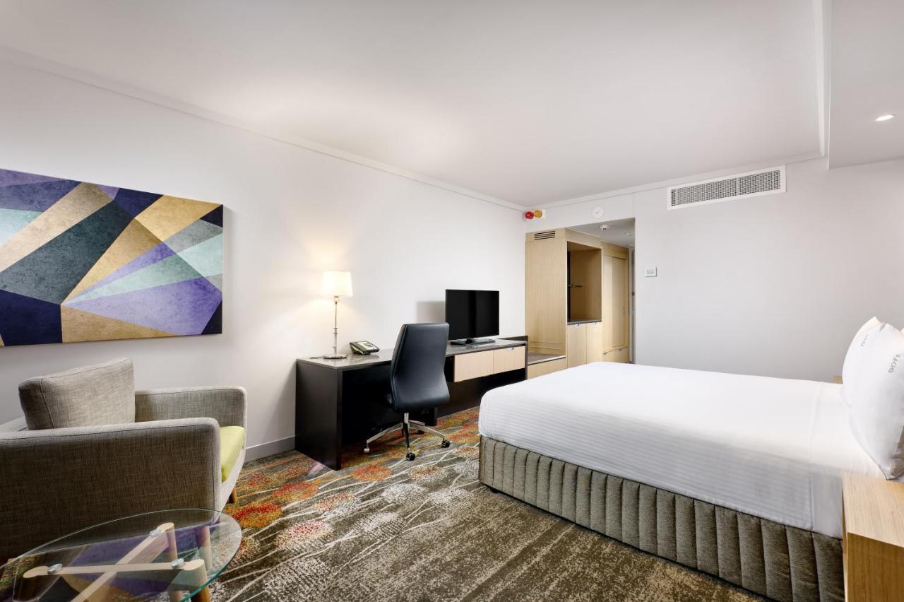 Holiday Inn Perth City Centre By Ihg Exteriér fotografie