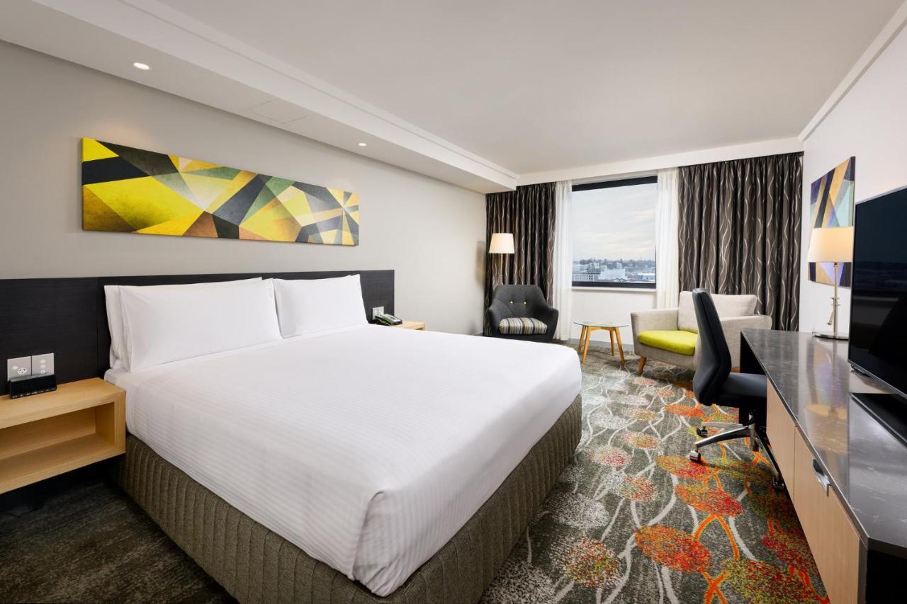Holiday Inn Perth City Centre By Ihg Exteriér fotografie