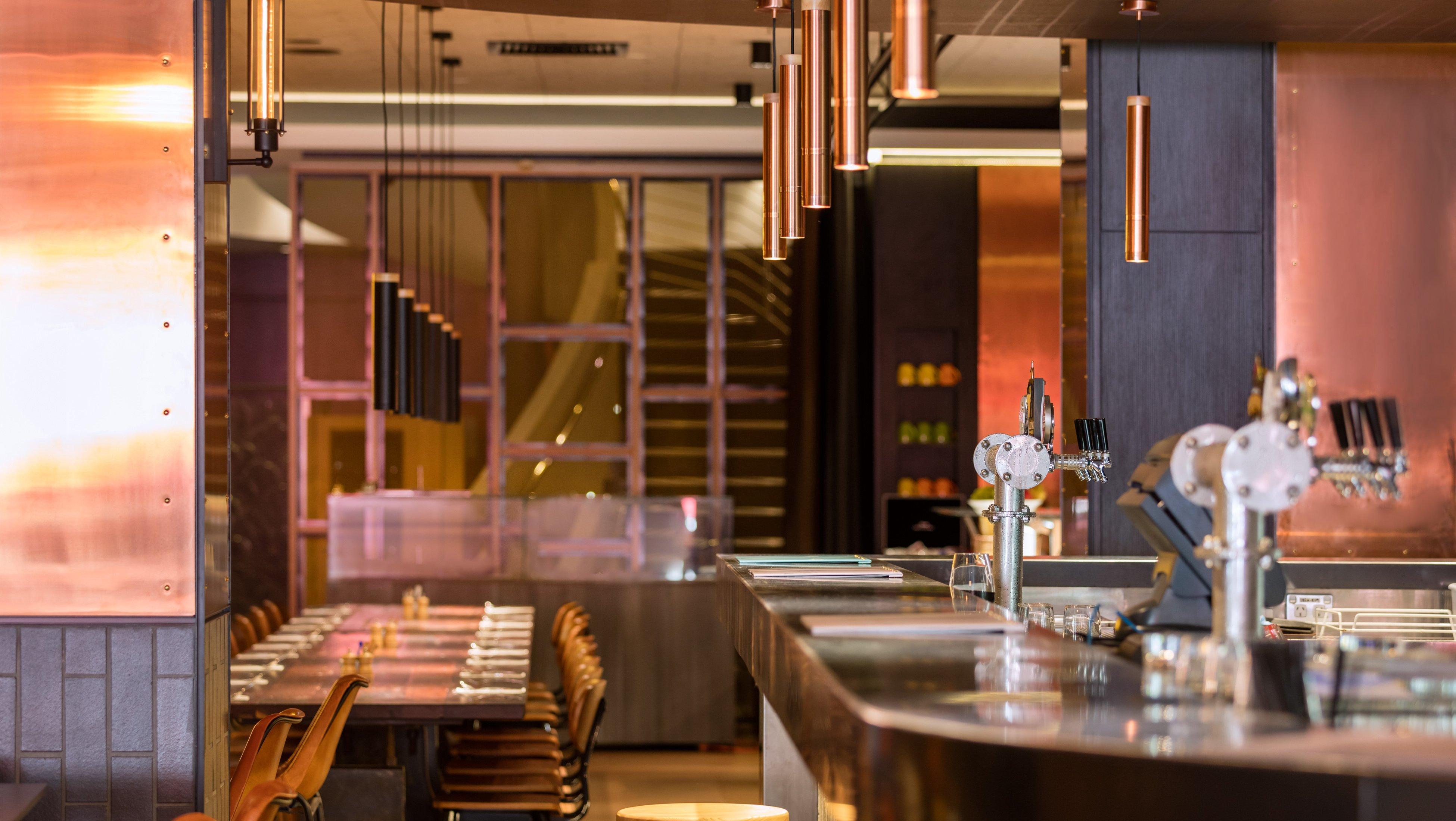 Holiday Inn Perth City Centre By Ihg Exteriér fotografie