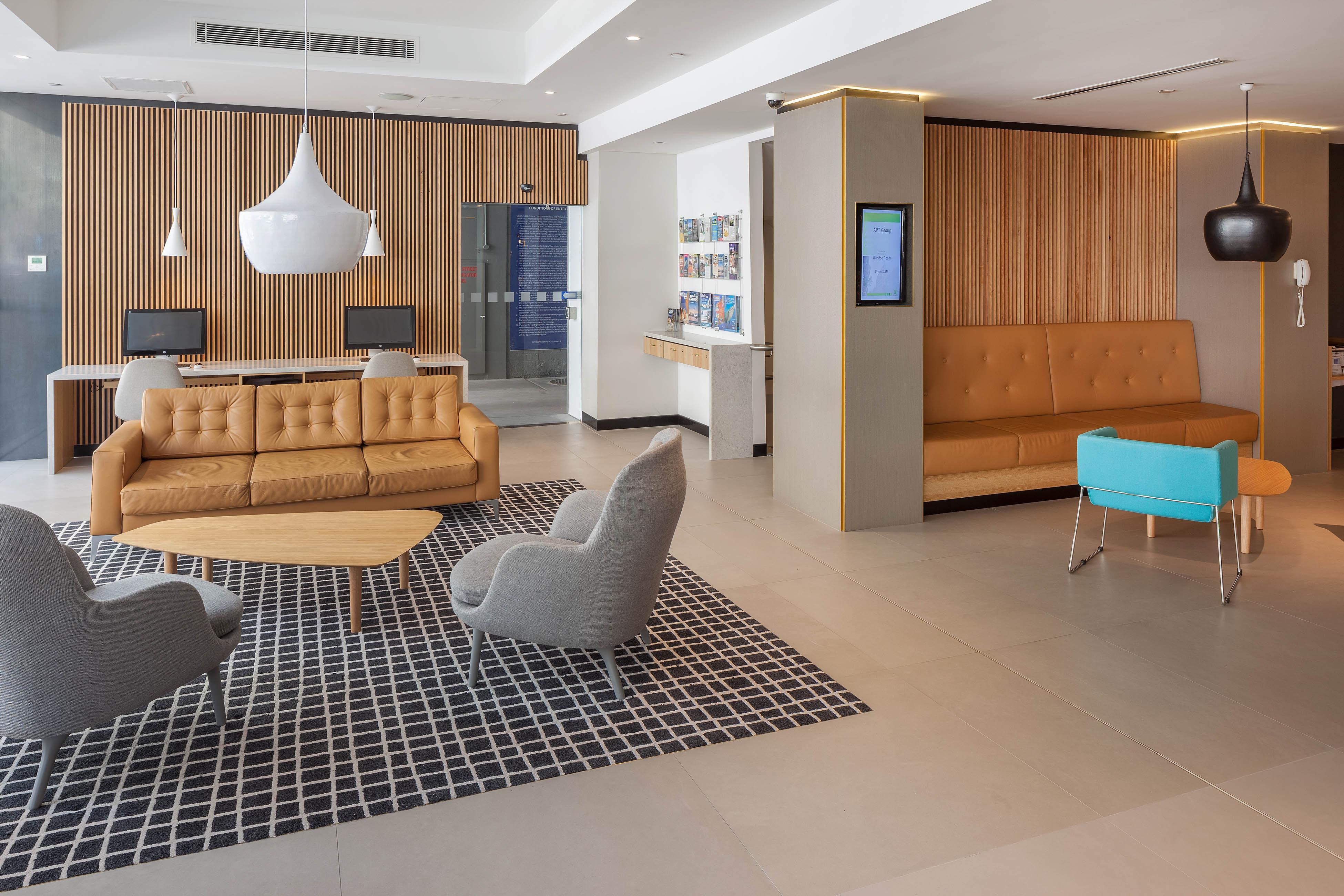 Holiday Inn Perth City Centre By Ihg Exteriér fotografie