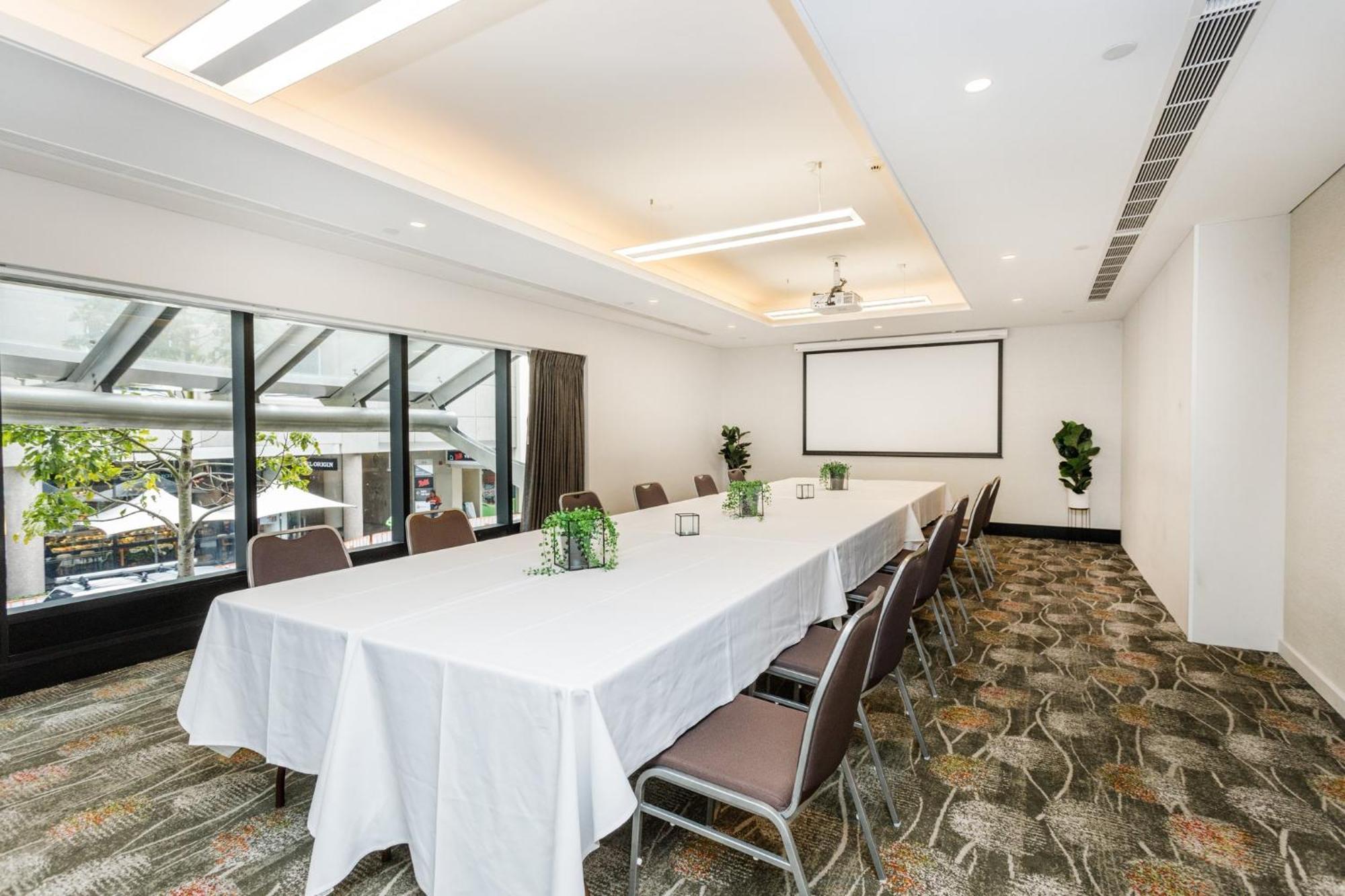 Holiday Inn Perth City Centre By Ihg Exteriér fotografie